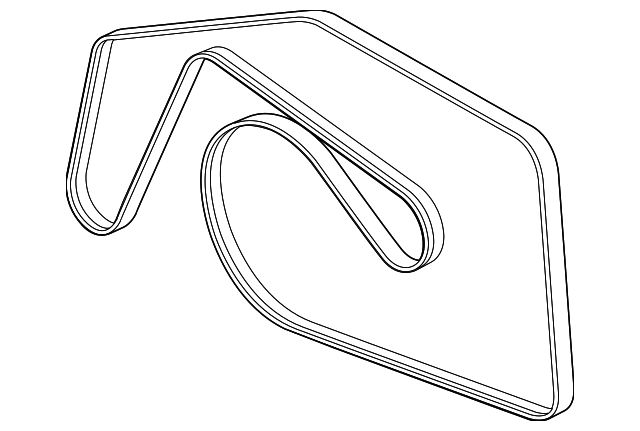 Serpentine Belt 059-903-137-T