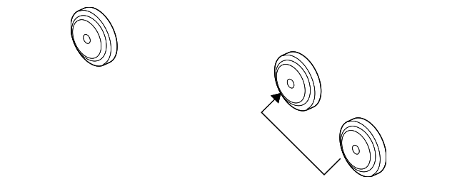 Idler Pulley Dust Cap 059-903-310-B - View 4