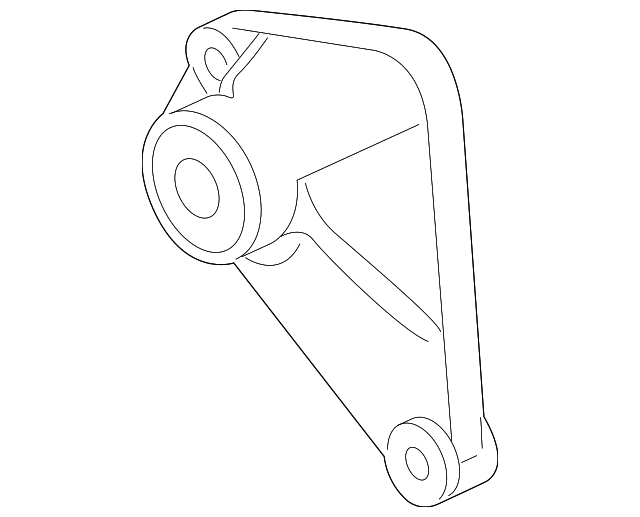 Mount Bracket 059-145-174-A