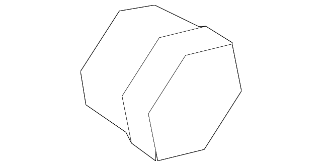 Center Cap 1J0-601-149-B-FED - View 8