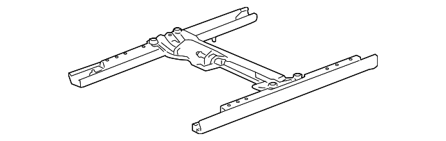 Seat Adjuster 1K0-881-183-B - View 11