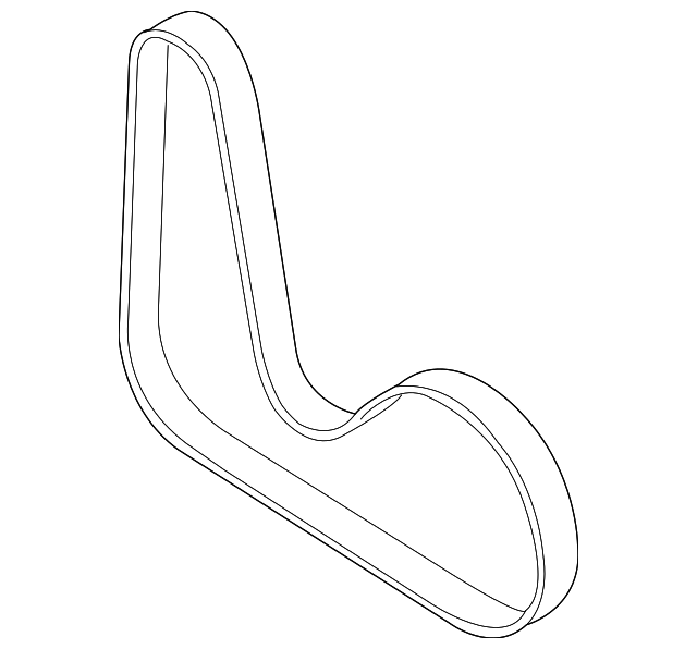 Serpentine Belt 06J-260-849-D - View 31