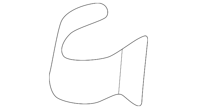 Drain Hose Clip 8D0-877-237 - View 14