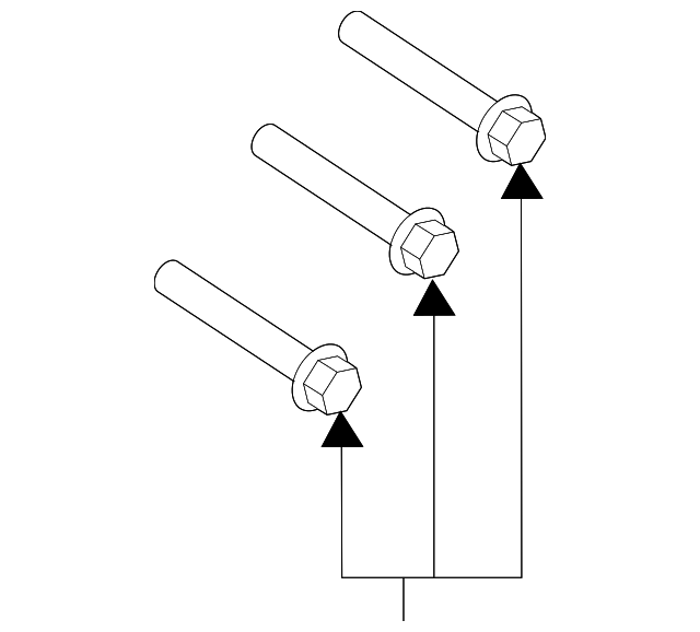 Compressor Mount Bolt N-907-075-02 - View 34