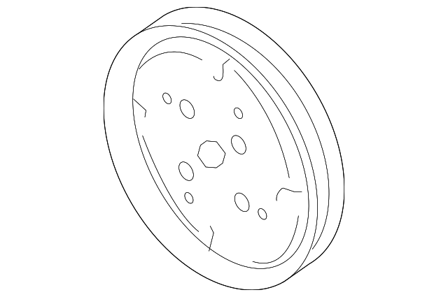 Lower Grille 1Q0-853-677-9B9 - View 5