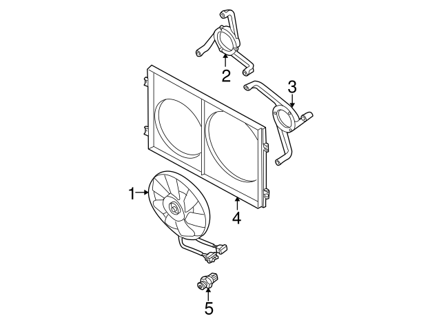 Fan Assembly 6X0-959-455-C - View 2