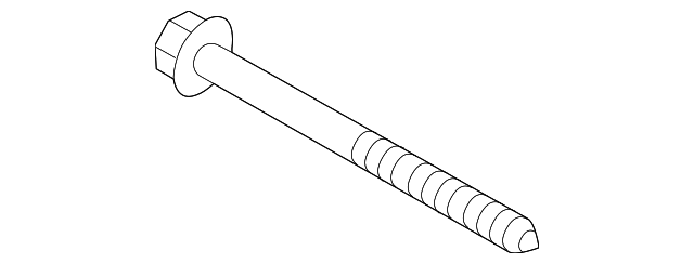 Support Bracket Bolt N-019-502-13 - View 58