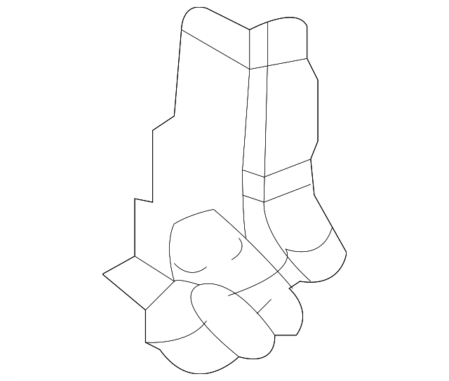 Filler Plate 1K5-810-415-A - View 2