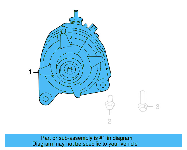 Alternator 7B0-903-015-A - View 4