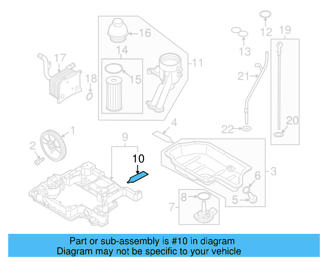 Valve Cover Sealer D-200-005-A2 - View 61