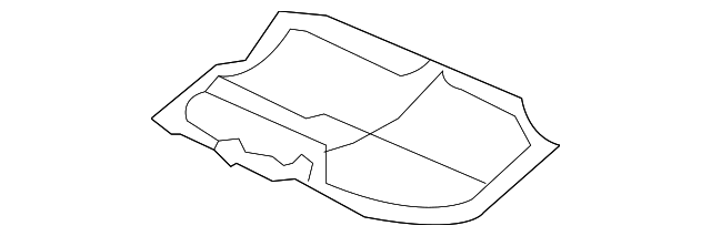 Seat Frame 1J9-885-321-E