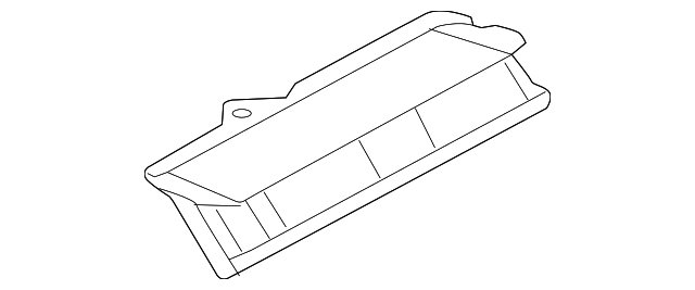 Mount Bracket Nut N-015-082-10 - View 133