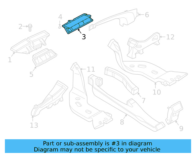 Mount Bracket Nut N-015-082-10 - View 128