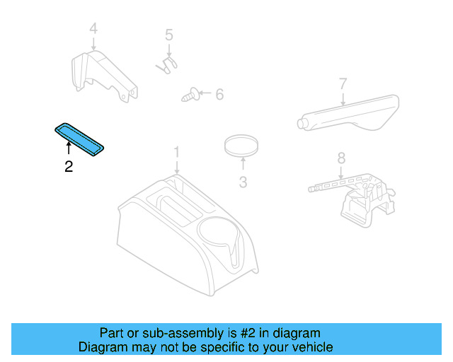 Mat 1K0-863-328-71N - View 8