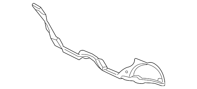 Cowl Reinforcement 1Y0-803-159-A