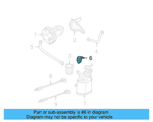 Solenoid Valve 1K0-906-283-A - View 44