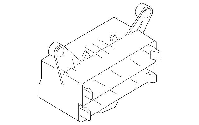 Mount Bracket 7P6-907-179-A - View 3