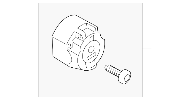 Trailer Tow Harness Connector 7P6-945-505 - View 5