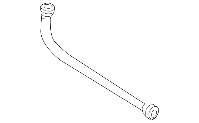 Intake Pipe 1J0-131-128 - View 13