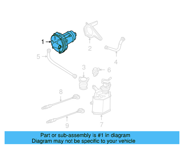 Pump 06A-959-253-E - View 20