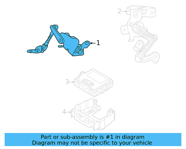 Sensor 5Q0-512-521-J - View 6