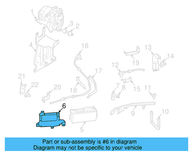 Control Box Bracket 701-907-371-A - View 5