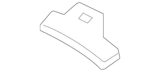 Resonator & Pipe Bracket 1J0-253-144-G - View 47
