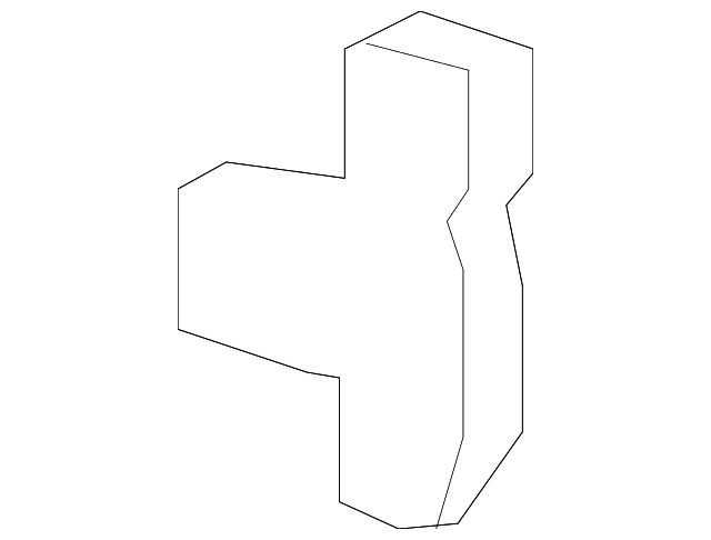 Exhaust Muffler Bracket 1J0-253-144-Q - View 56