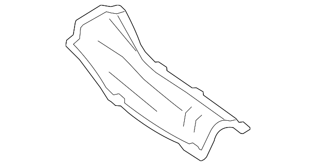 Heat Shield 1J0-804-275-B - View 40