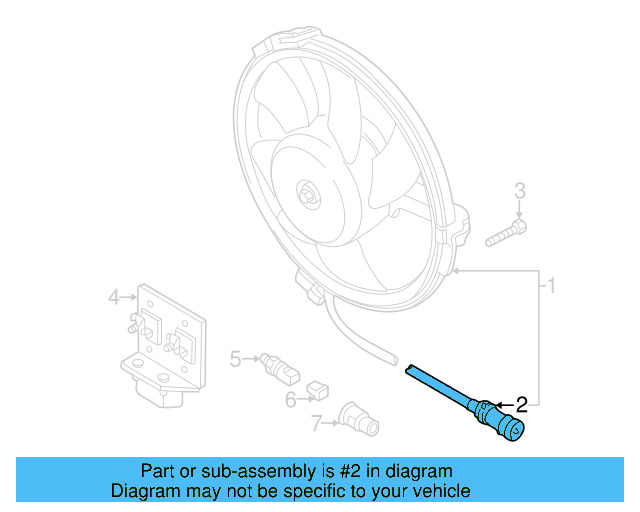 Fan Assembly Connector 813-972-926 - View 8