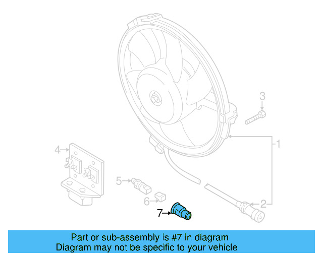 Thermo Switch Grommet 867-972-525-B - View 15