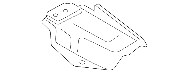 Heat Shield 1J0-803-310-E - View 42
