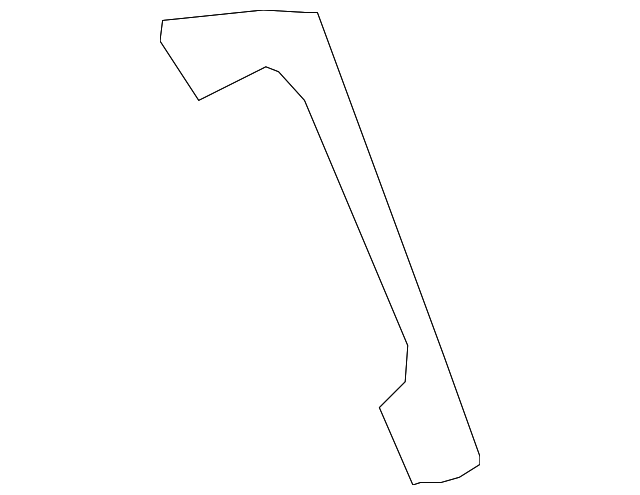 Exhaust Manifold Support 06A-253-070-C - View 3