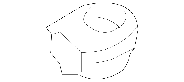 Air Duct 3B0-121-284-E - View 10