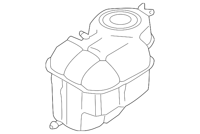 Reservoir 3B0-121-407-B