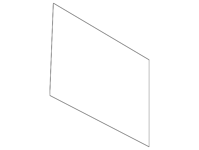 Door Shell Plug 7L0-837-111-B41 - View 3