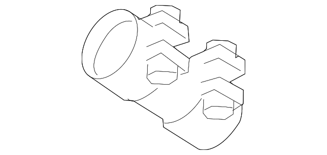 Front Muffler Clamp 357-253-141-A - View 58