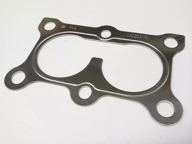 Exhaust Pipe To Manifold Gasket 1J0-253-115-J - View 4