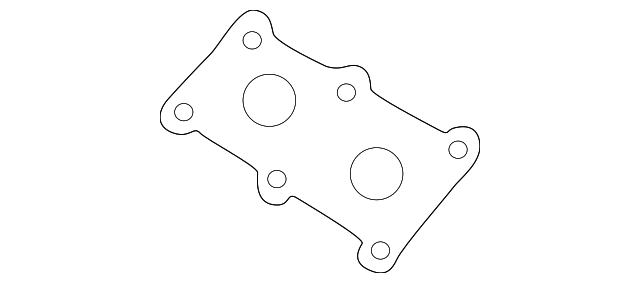 Exhaust Heat Shield 1H0-803-313-D