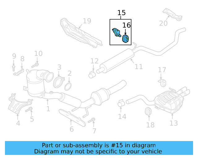 Front Hanger 5Q0-253-144-S - View 29
