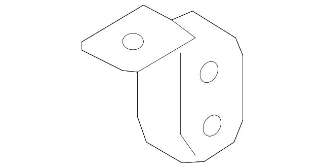 Rear Hanger 5Q0-253-144-N - View 3