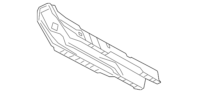 Heat Shield 5Q0-825-661-BS - View 25