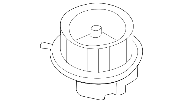 Blower Assembly 1K1-820-015-Q - View 18