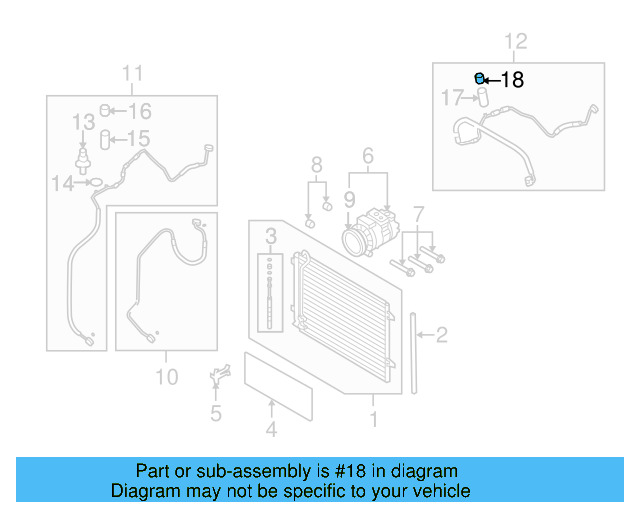 Fill Valve Cap 3C0-820-581 - View 82