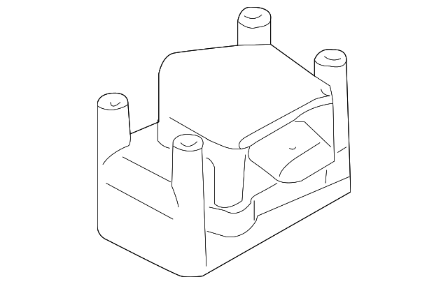 Ignition Coil 06A-905-097-A - View 12