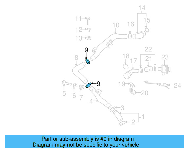 Hose Clamp N-106-197-01 - View 10