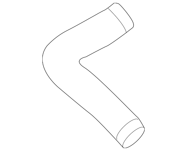 Air Hose 1K0-145-943-A - View 4