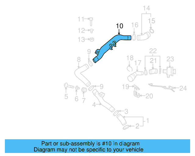 Hose & Tube Assembly Clamp N-105-189-01 - View 80