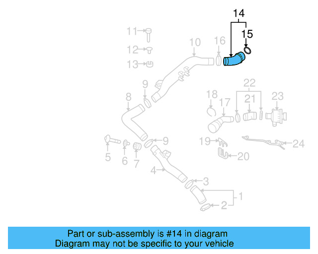 Hose & Tube Assembly Clamp N-105-189-01 - View 83