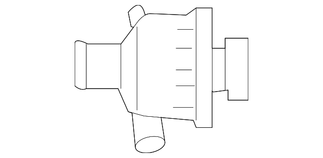 Muffler 1K0-145-700-D